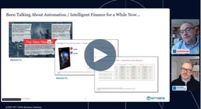 Automating Finance