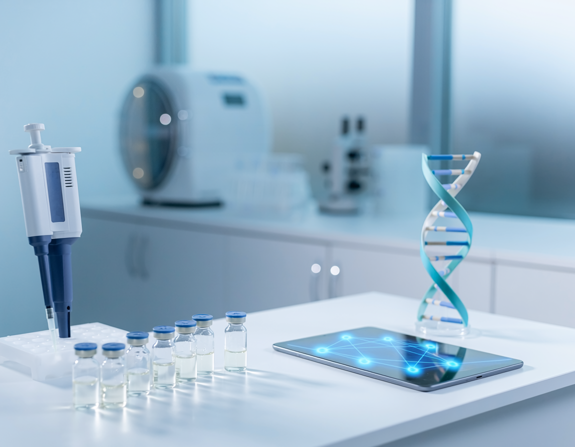 Firefly_pharma-life sciences imagery background 2481
