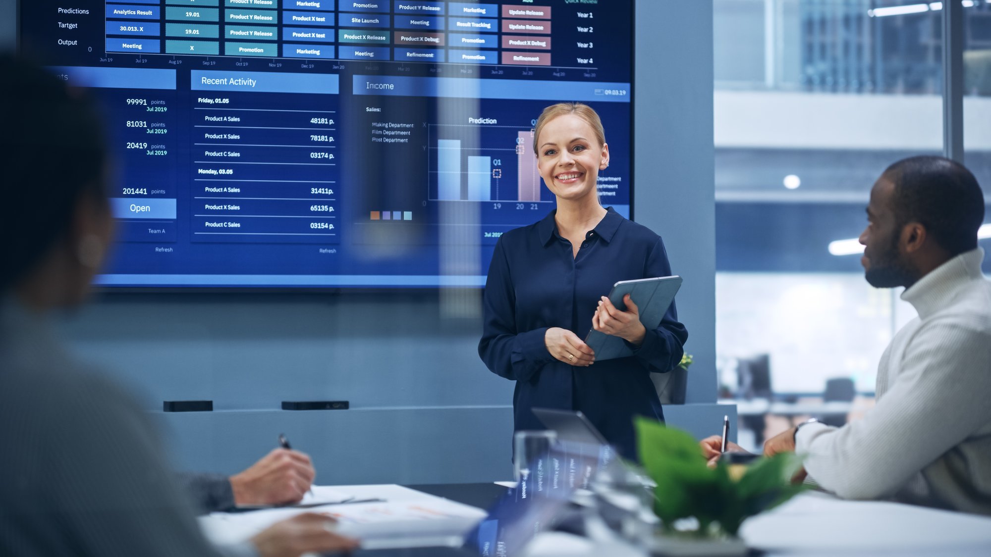 Full-Size_Image picture young woman presenting analytics 20230626 GLO EN