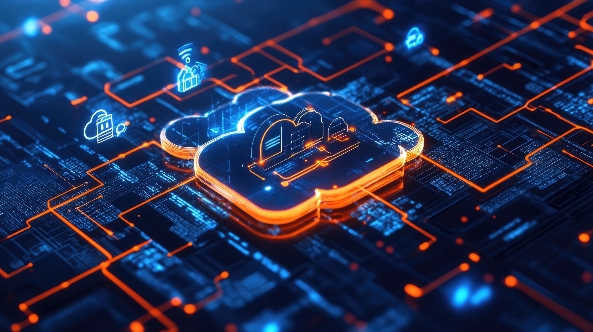 Legacy system migration flow