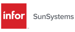 Infor Sunsystems 350x150