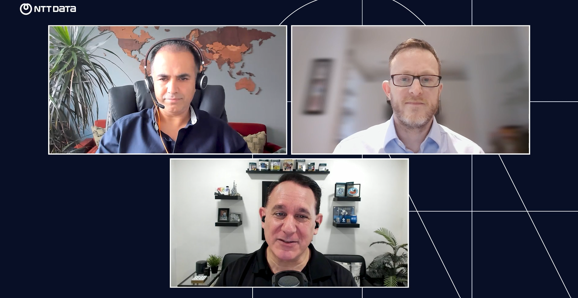 NDBS TechTarget webinar screenshot