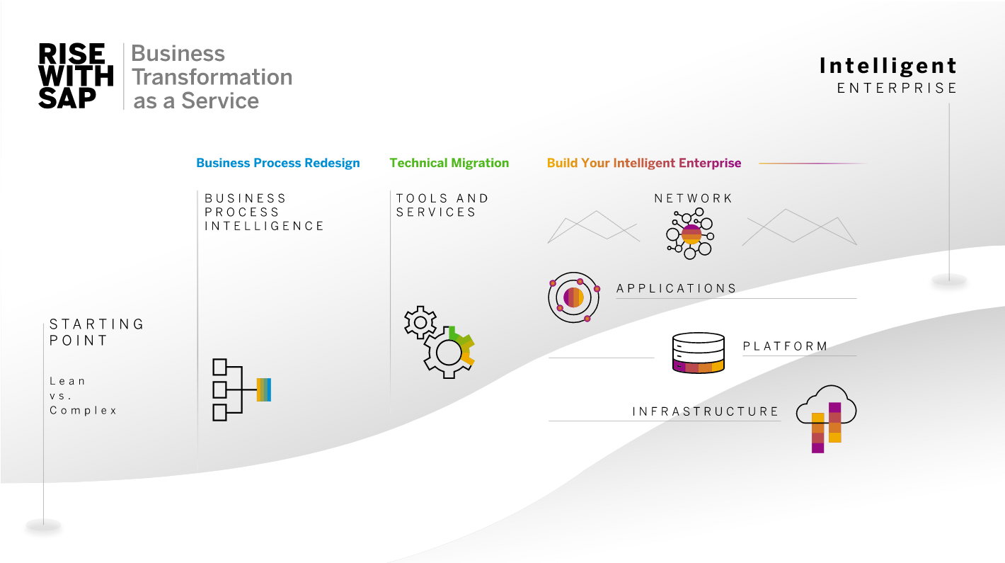 Rise with SAP