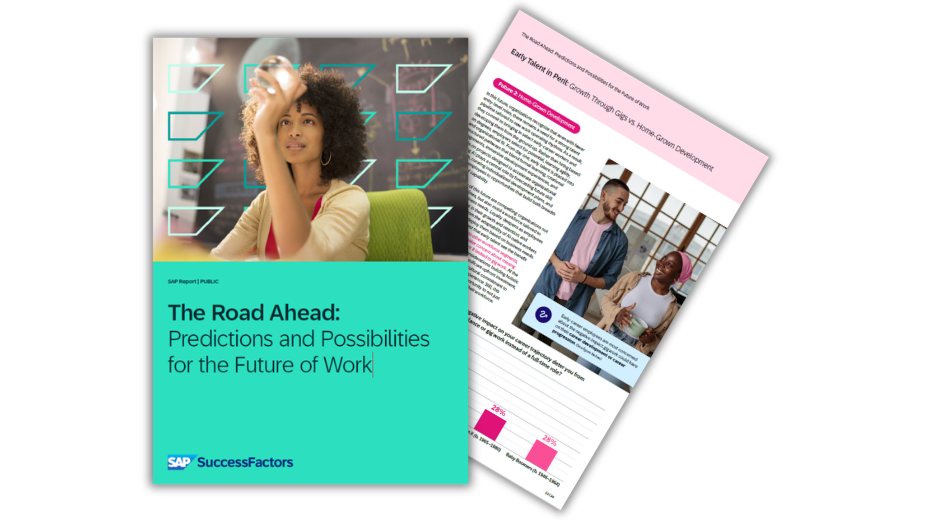 The Road Ahead: Predictions and Possibilities for the Future of Work