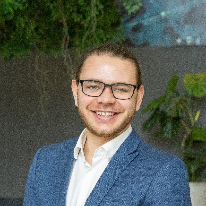 Benjamin Samways Speaker Image